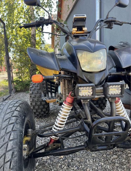Vand Atv Bashan 200cc
