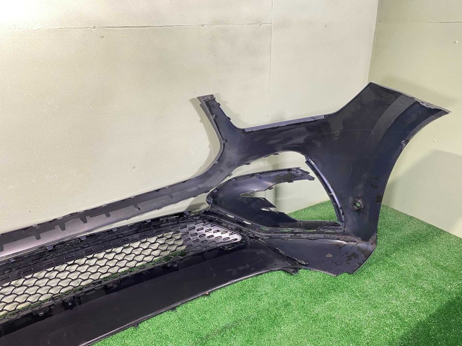 предна броня Mercedes GLE W167 AMG facelift 2023-2025 г, #1083V