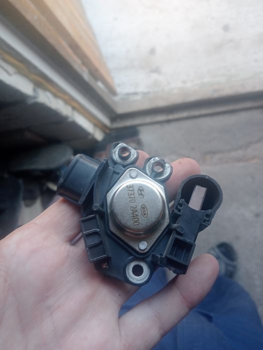 Модулятор напряжений,для генератора