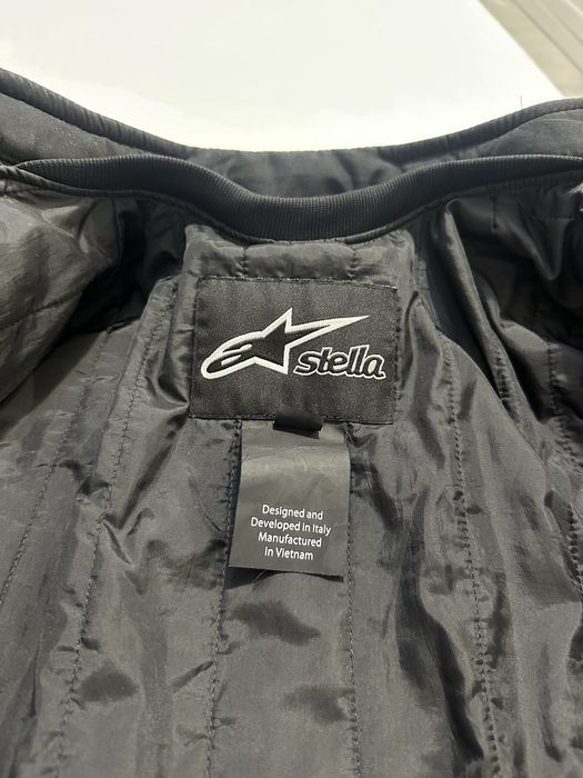 Geaca moto dama Alpinestars Stella Jaws