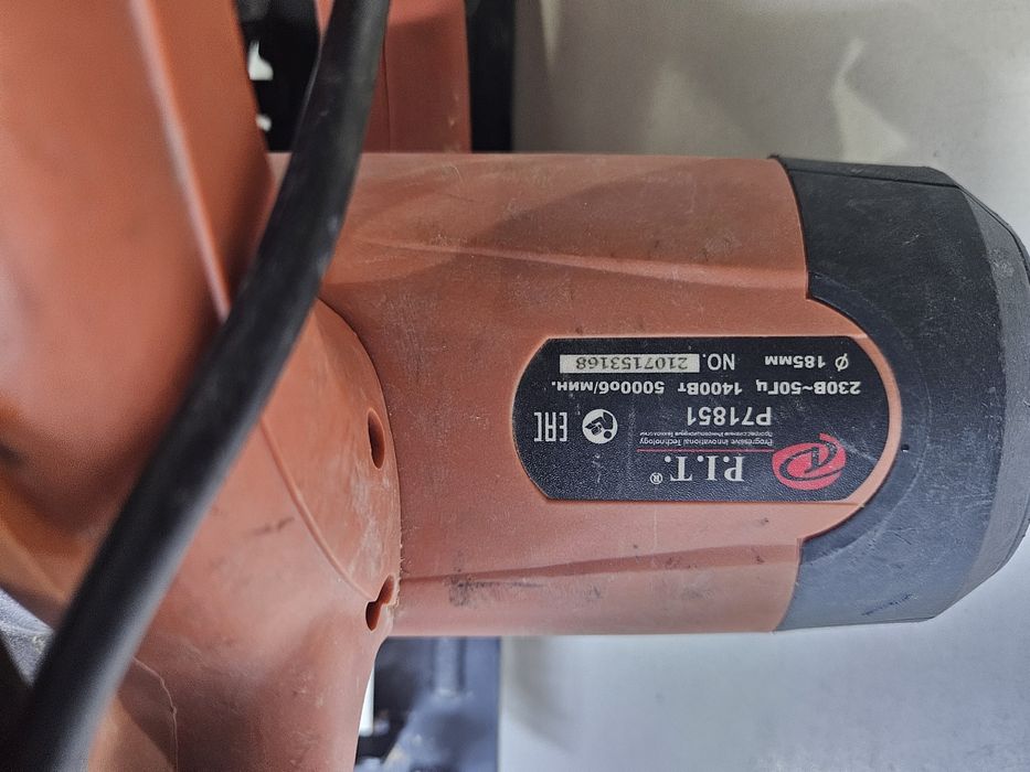 Дисковая пила Pit (0612/Атырау679805)