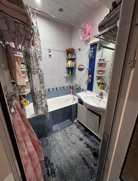 ® [100м²] БАЛКОН 1×7 4/3/9 Казирабад Квартира Сотилади