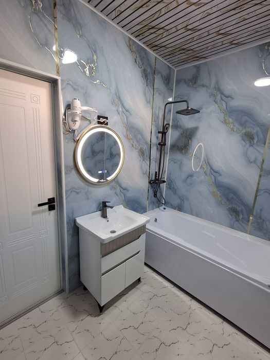 YEVRO REMONT otdelka xizmatlari sifatli va arzon narxlarda