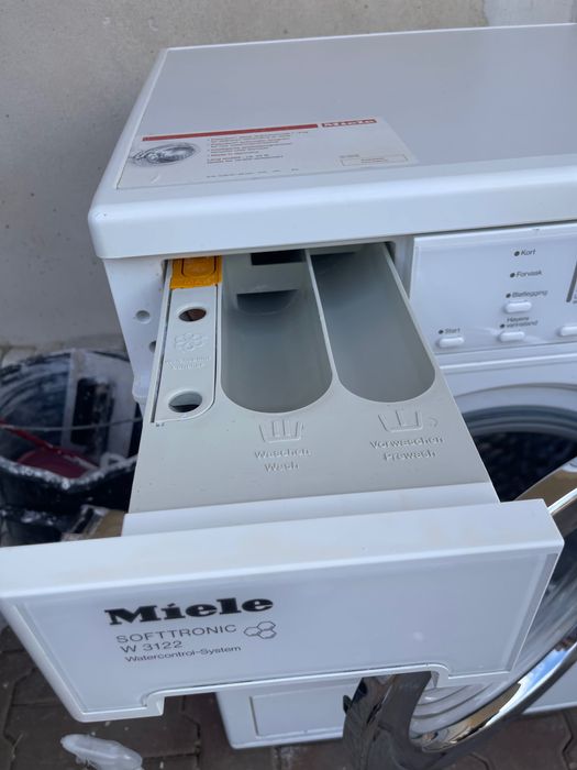 Пералня Miele,Добре използвана,работи абсолютно както трябва