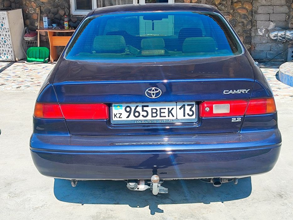 Продается Камри 20