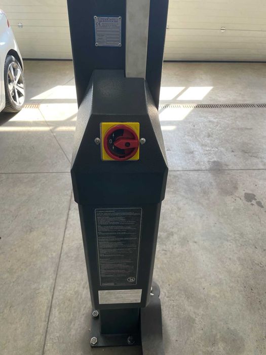 Двуколонен подемник NUSSBAUM