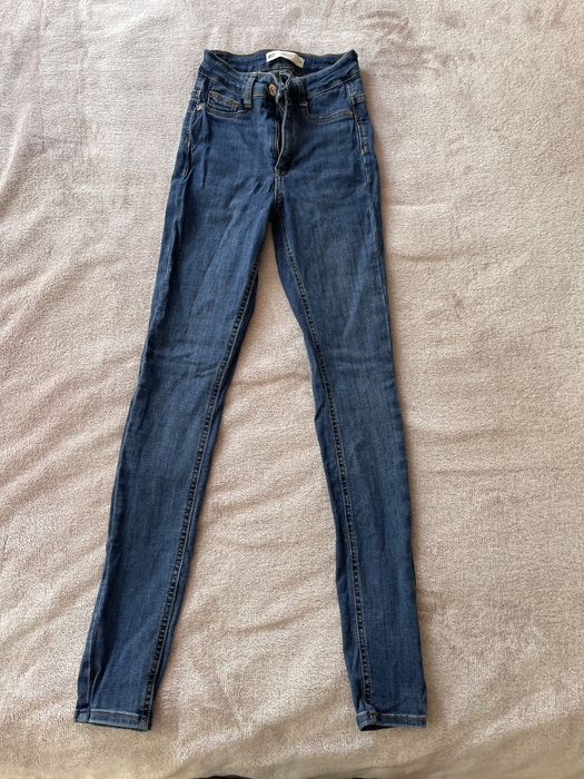 Дамски дънки