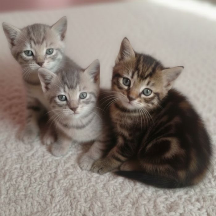 Продаем котят.Шотландская порода. Дата рождения 22 ноября 2025