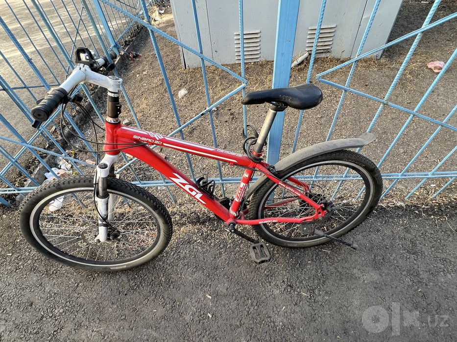 Velosiped sotiladi