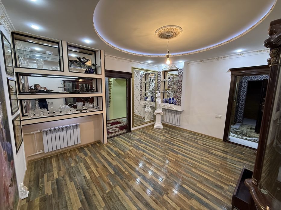 Продается 2 комнатная квартира Франция Чиланзар Е Хамза