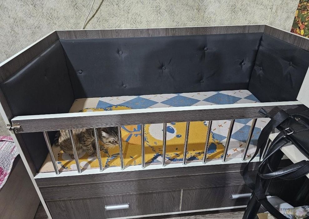 Продам Манеж кровать