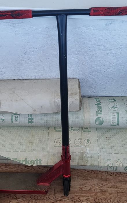 Самокат трюковой