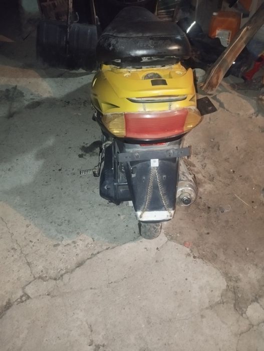 Продам мапед срочно