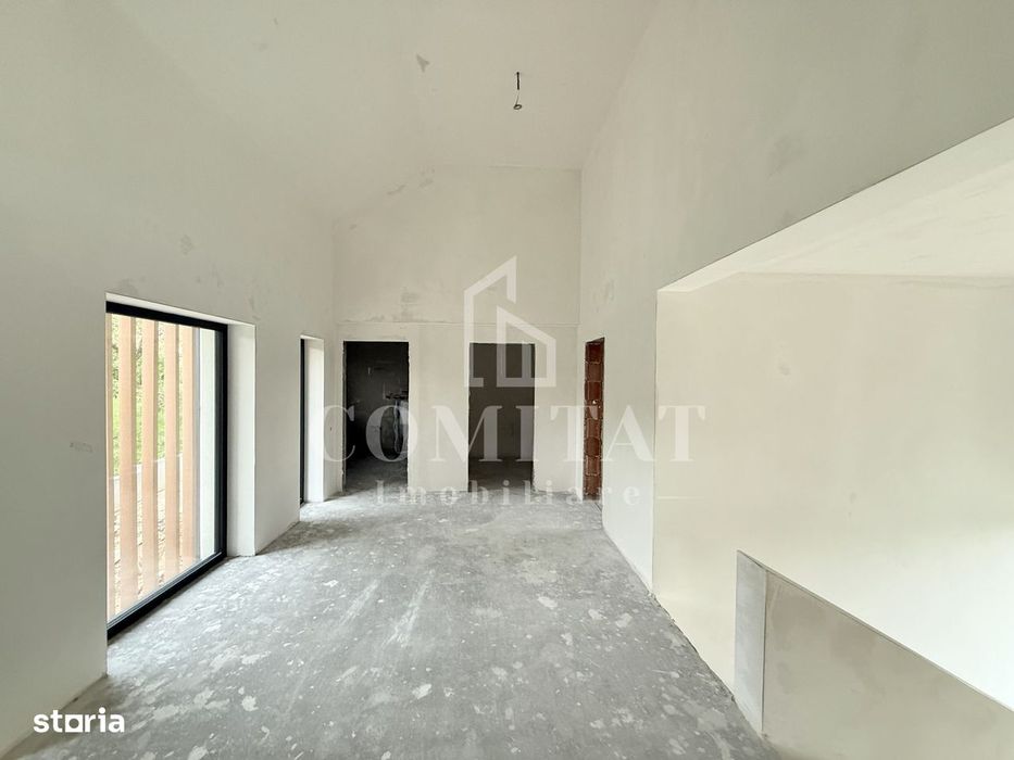 0% comision | Casă cu arhitectură contemporană | Feleacu