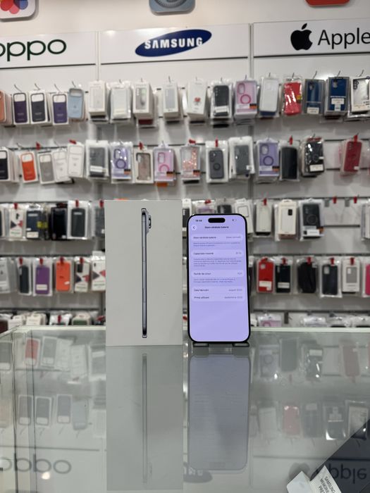 Iphone Air /256Gb/91%/ 1 an garantie/Future Gsm Mobile
