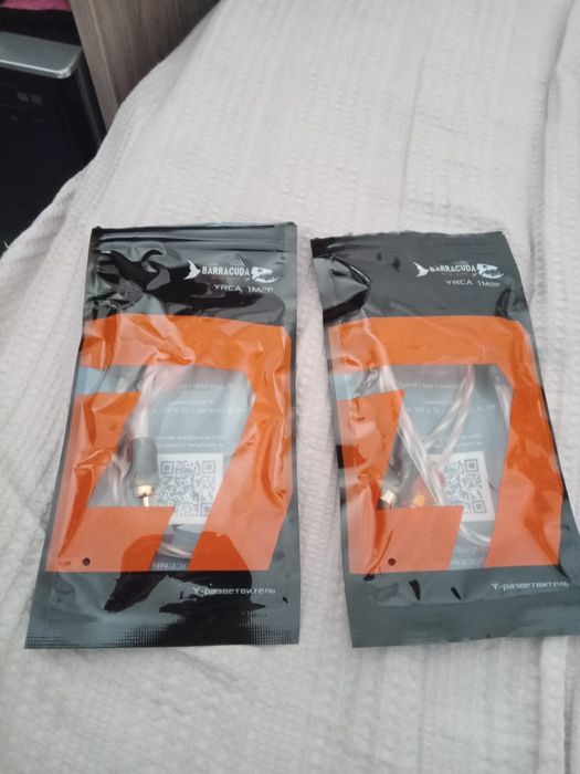 Y-Разветвитель y-rca