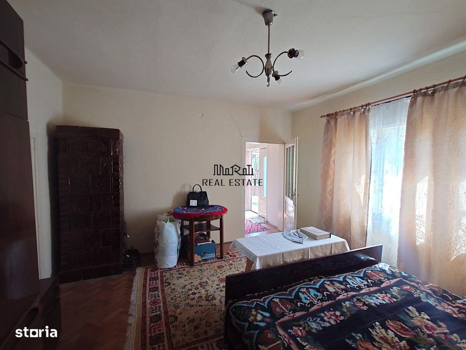 Casa si teren Baia de Cris