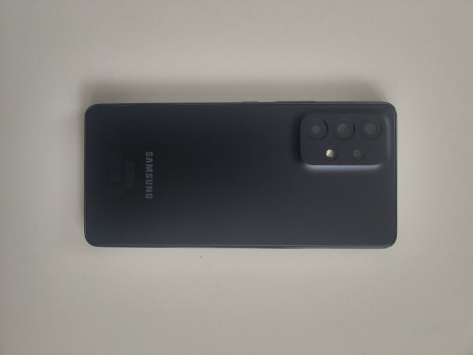 Samsung A53 5G черен