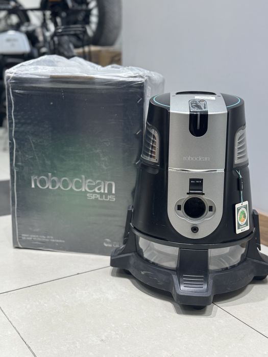 Roboclean SPLUS /Kaspi 0-0-12/Halyk 0-0-12/ТехноАлтын/Кт:8-579