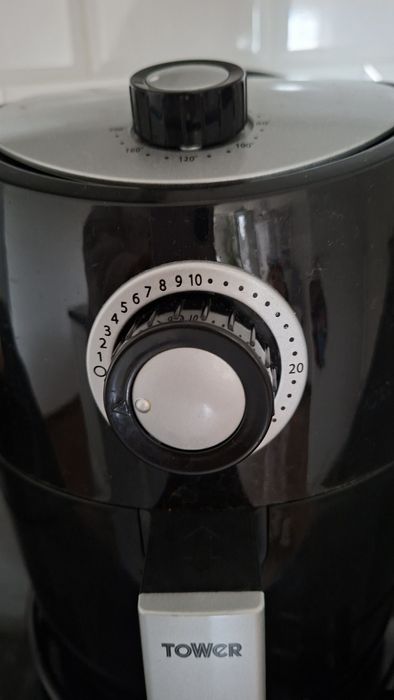 Еър фрайър - много запаазен