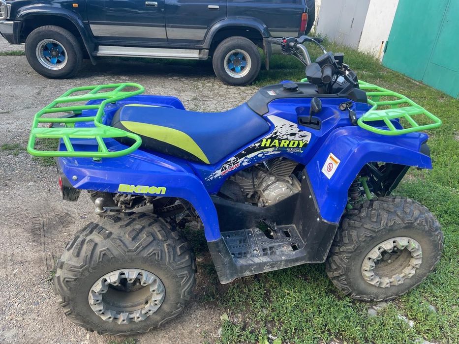 Квадроцикл 250 куб
