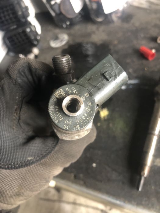 Turbina turbosuflanta Vw Passag B8 Skoda superb 2.0 tdi 110 kw 150 cp CRL CRLB TURBOCOMPRESOR actuator