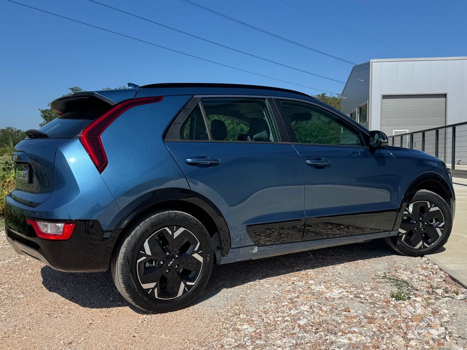 Kia e-Niro 64 kwh
