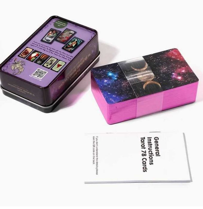 Нови колоди карти Таро