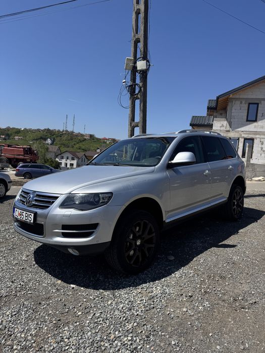 Vand/schimb touareg