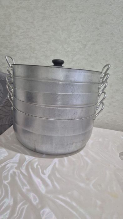 Продам мантоварку