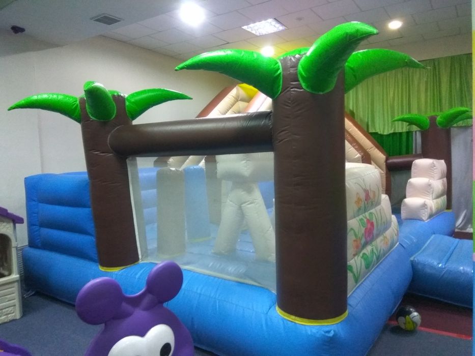 Продам батут  6*4