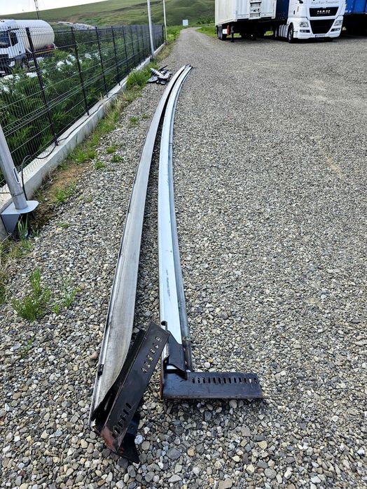 De vanzare traverse aluminiu semiremorca KRONE