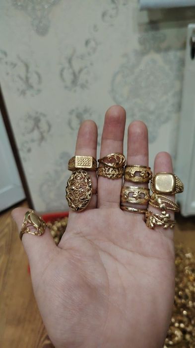 Tilla kopiya. Tillasini yuqotgan va sotganlar uchun. Gram 120.000