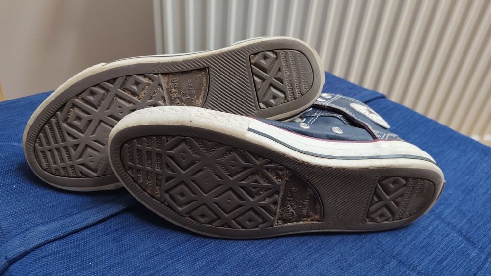 Tenisi piele Converse