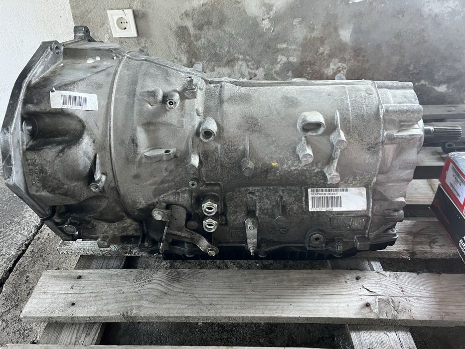 Скоростна кутия 8HP75 за Jeep Grand Cherokee 3.0 CRD 2018