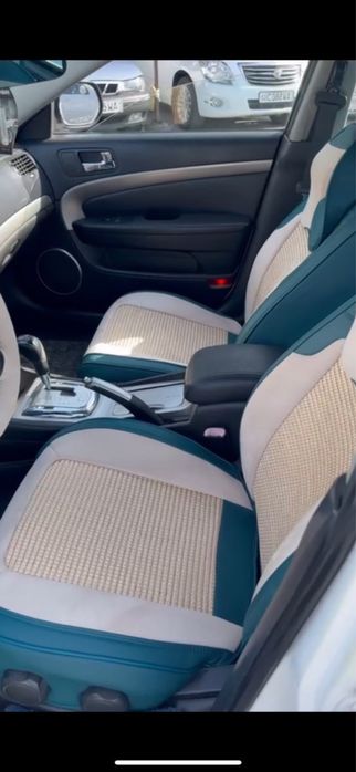 Эпика автомат пропан газли