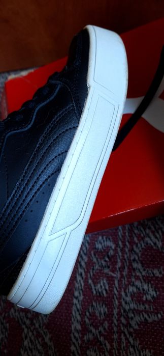 Incaltaminte Puma Skye Demi black gold