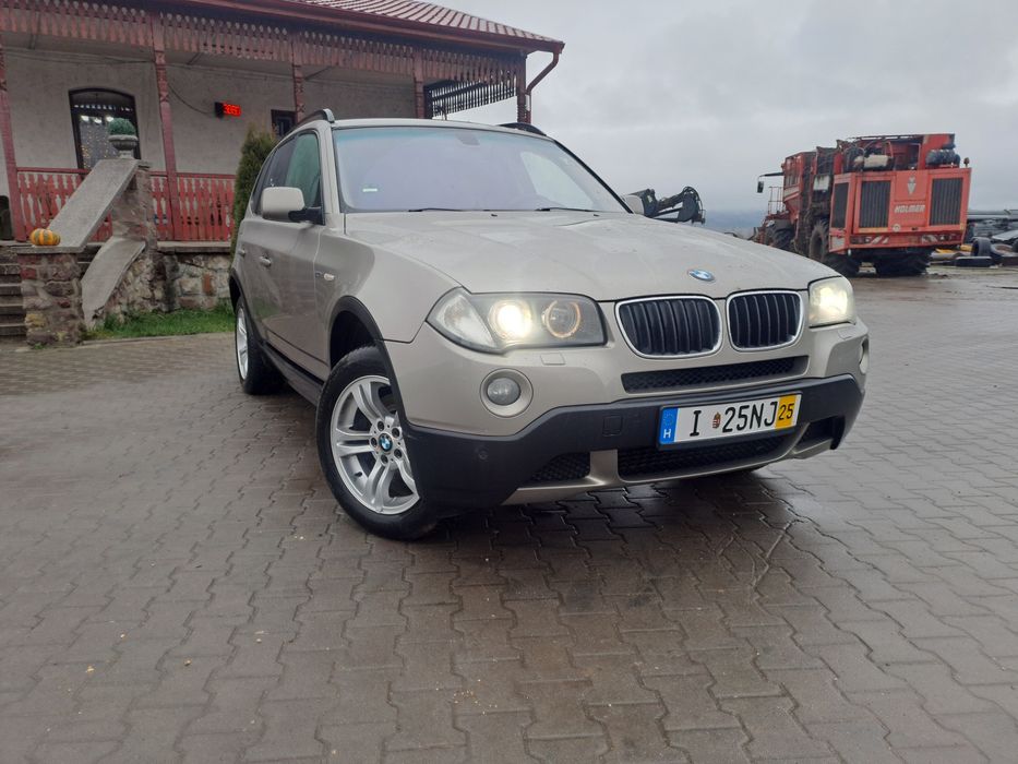 Bmw x3 e83 motor 2.0 cu177 cp