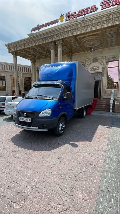 Газель Грузоперевозки