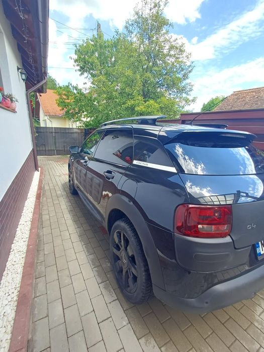 Citroen c4 cactus