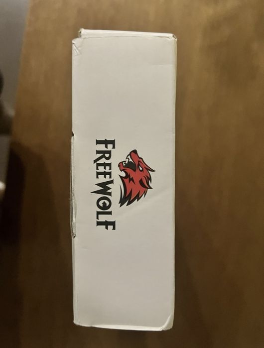 Клавиатура мембранная FreeWolf 68 %