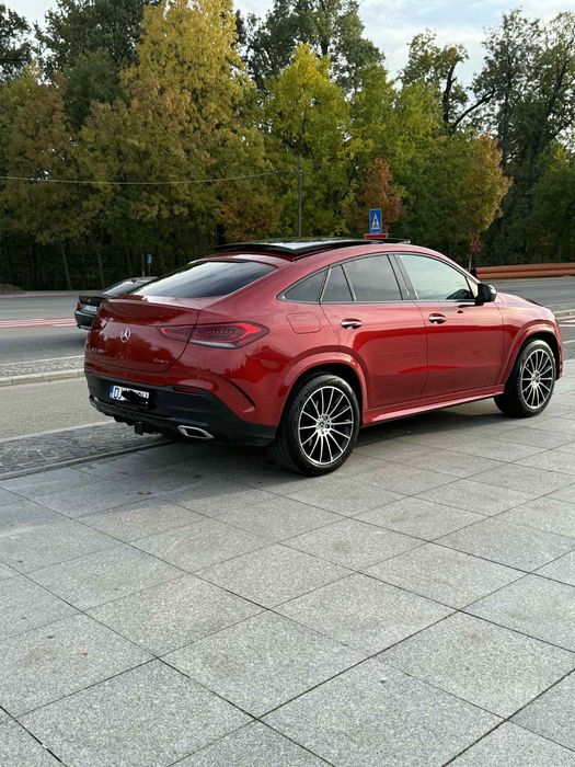 Mercedes GLE Coupe 450 2022 Mild Hibrid