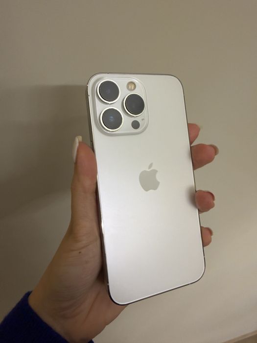 IPhone 13 Pro 256GB Silver