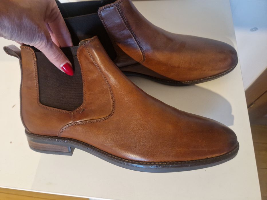 Мъжки зимни боти