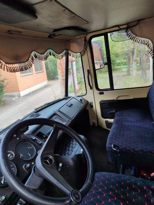 Продам мерседес 407D