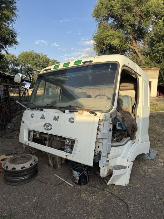 Продается кабина CAMC, КАМС, ХОВА