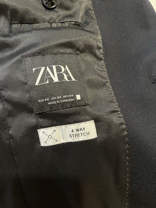 Sacou Zara men marimea 34