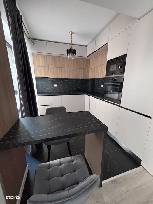 Apartament 2 camere/ Mobilat Lux/ Sisesti/ Atrium Plaza/ Parcare — fotografia 3