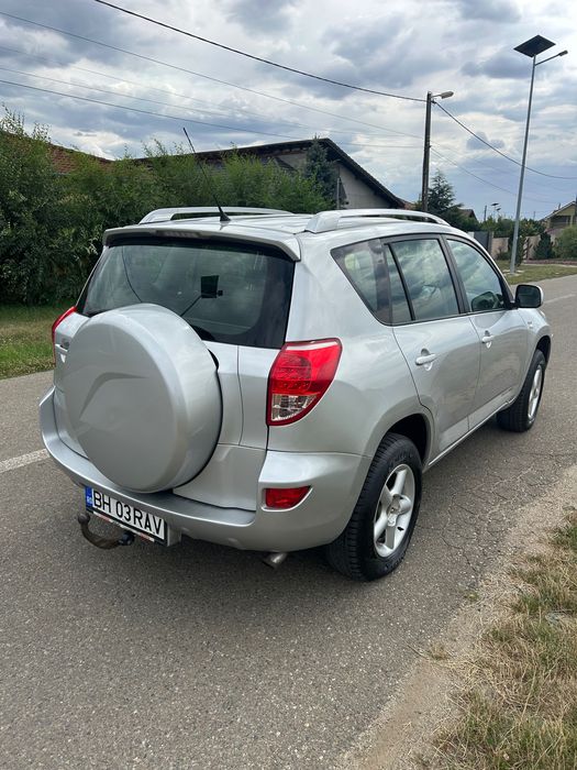 TOYOTA RAV4 2007 — imagine 2