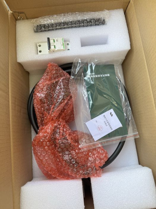 Li zaryadka зарядна станция для Lixiang 7kwt